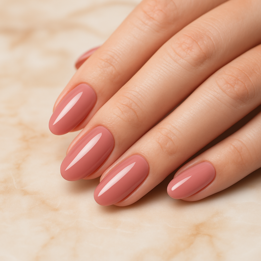 Esmaltação em Gel